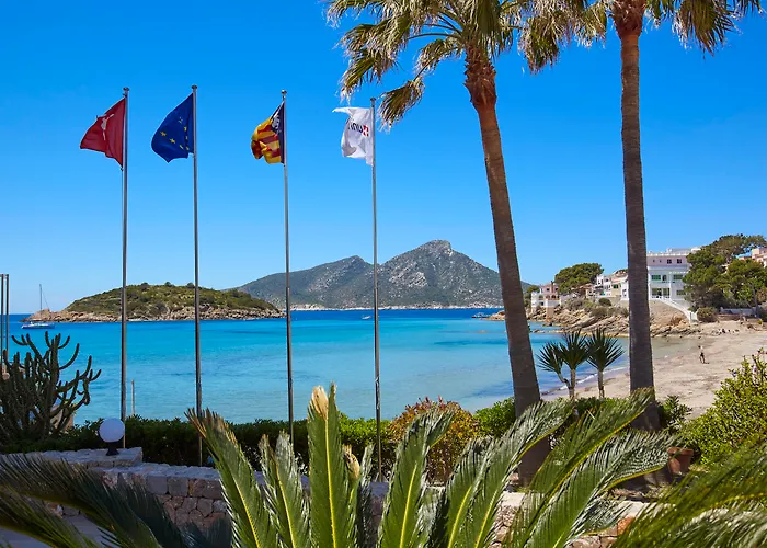 Universal Hotel Aquamarin Sant Elm