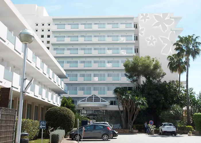 Boutique Hotel Oleander Playa de Palma 