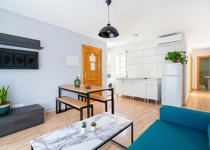 Apartamento Be Free Carboneras