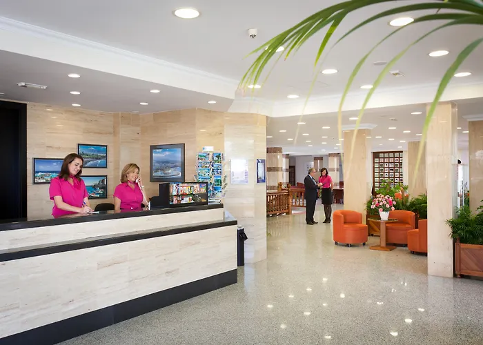 Apartamentos Casablanca Puerto de la Cruz 
