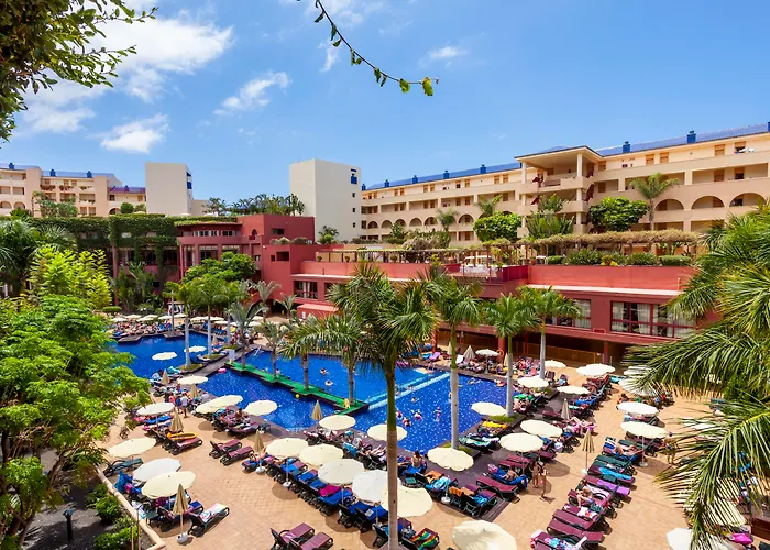 Boetiek Hotel Best Jacaranda Costa Adeje 
