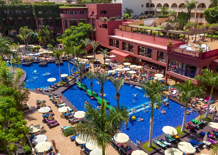 Boetiek Hotel Best Jacaranda Costa Adeje 