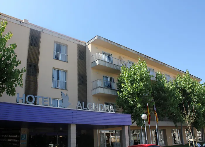 Hotel O7 Alondra Cala Ratjada 