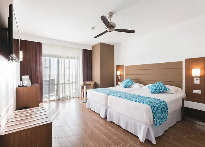 Hotel Riu Bravo Playa de Palma 