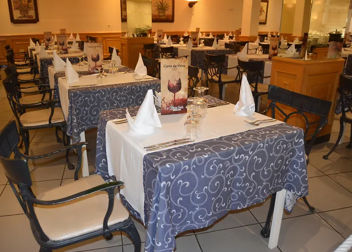 Hotel Spa La Quinta Park Suites