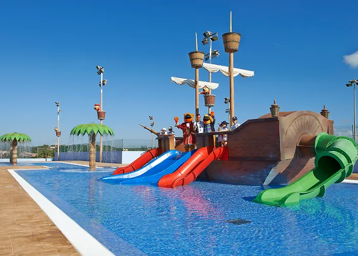 Hotel Blau Punta Reina à Cala Mandia 