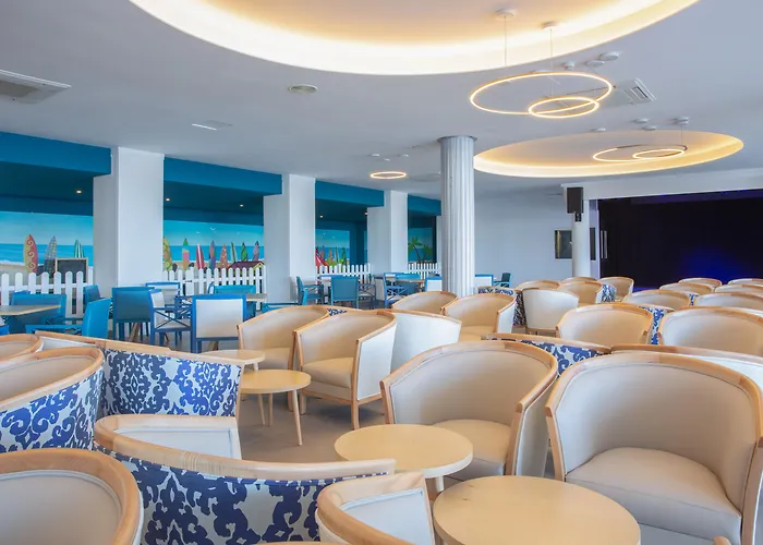 Bahia Principe Escape Coral Playa - Adults Only Hotel Magaluf 