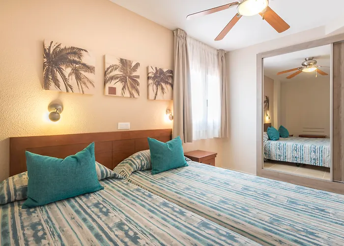 Apartamentos Vista Sur Playa de las Américas