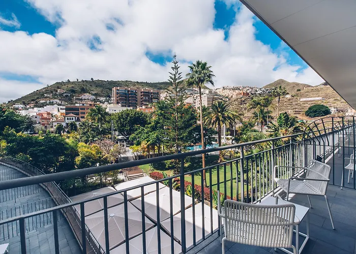 Iberostar Heritage Grand Mencey Santa Cruz de Tenerife