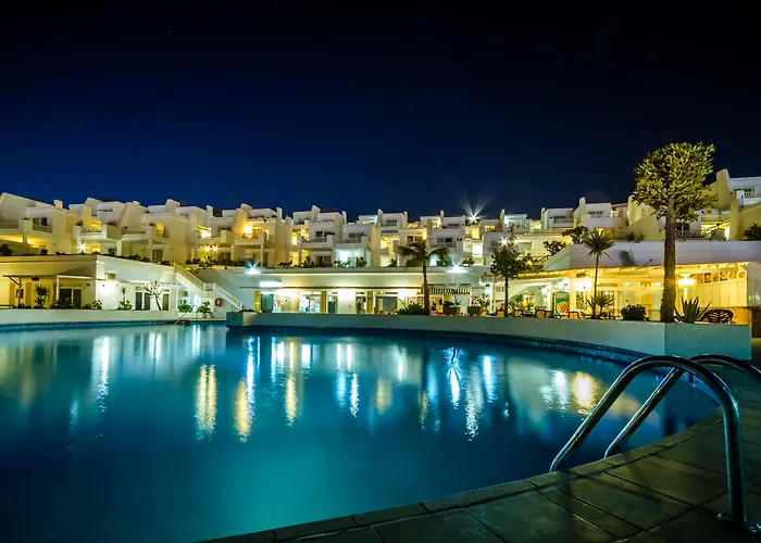 Apartamento Bellevue Aquarius Puerto del Carmen 