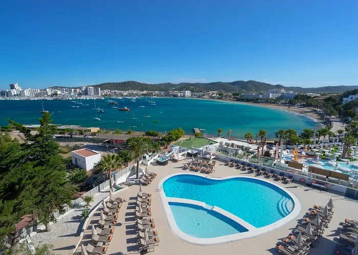 Thb Ocean Beach - Adults Only San Antonio Abad