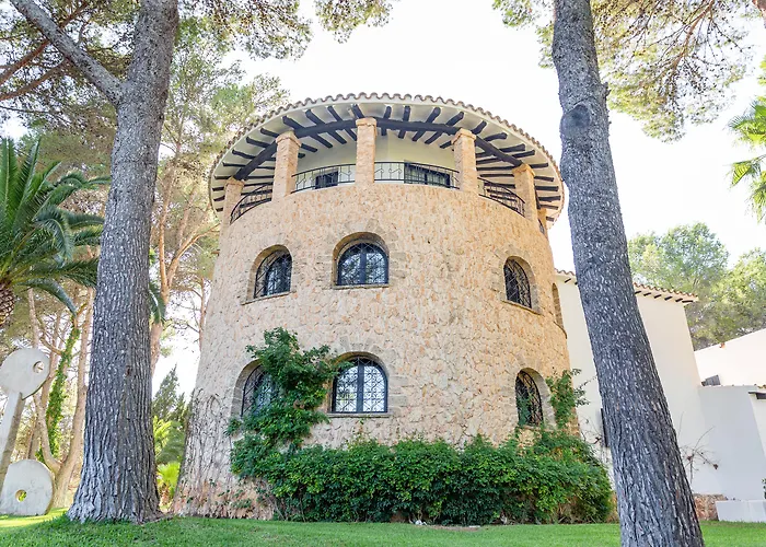 Agroturismo Sa Talaia-Adults Only