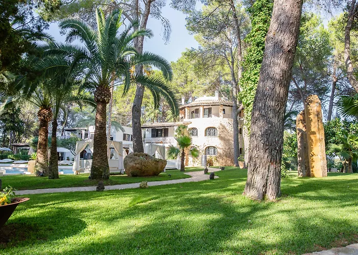 Agroturismo Sa Talaia-Adults Only San Antonio Abad