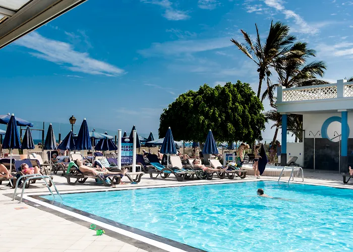 Hotel Las Costas Puerto del Carmen  - 4-sterenhotel