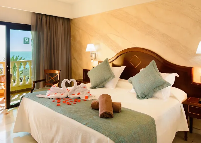Hotel R2 Rio Calma Costa Calma Mit Golfplatz