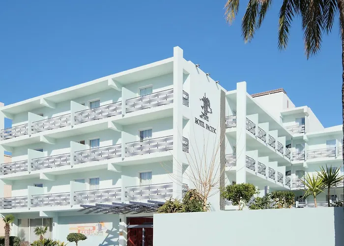Azuline Hotel Pacific San Antonio Abad