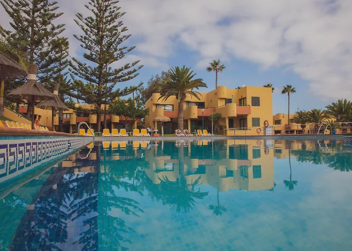 Atlantic Garden Beach Mate Corralejo