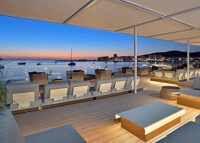 Boutique Nyx Hotel Ibiza By Leonardo Hotels-Adults Only Sant Antoni de Portmany