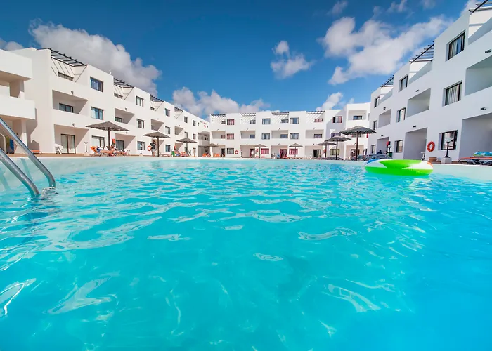 Apartamentos Lanzarote Paradise Colinas