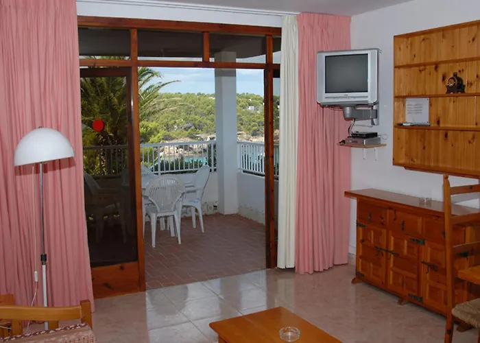 Boetiek Apartamentos Del Rey Portinatx