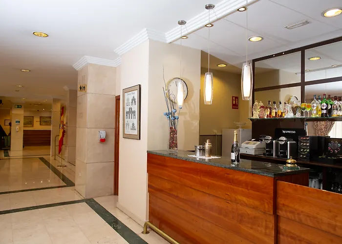Hotel Casón del Tormes Madrid