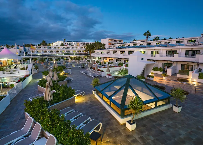 Hotel Relaxia Lanzaplaya Puerto del Carmen 