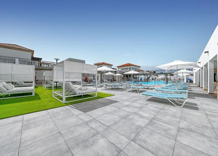 Broncemar Beach Suites Caleta De Fuste - 4-sterenhotel