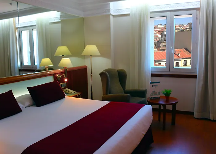 Senator Gran Via 70 Spa Hotel