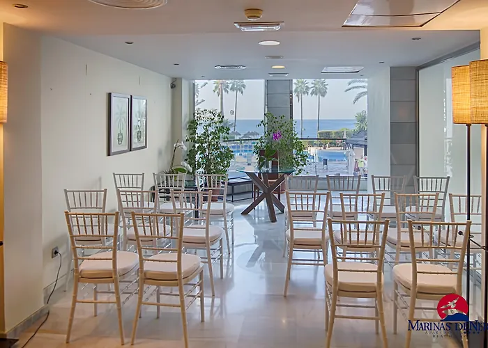 Ona Marinas De Nerja Spa Resort