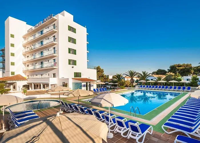 Hoteles Baratos en Menorca