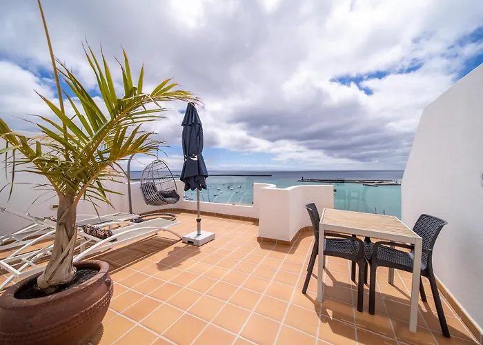 Apartamentos Islamar Arrecife