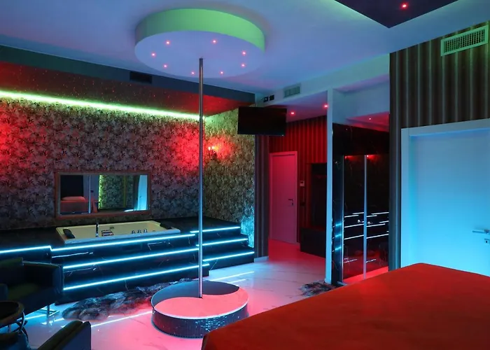 Alcova Suite&Relax Eboli