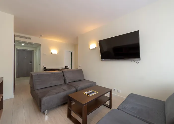 Apartamentos Recoletos Madri