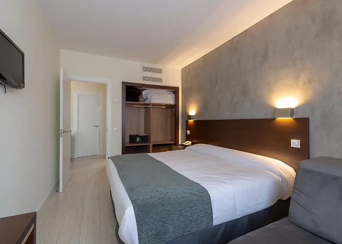 Apartamentos Recoletos Madri