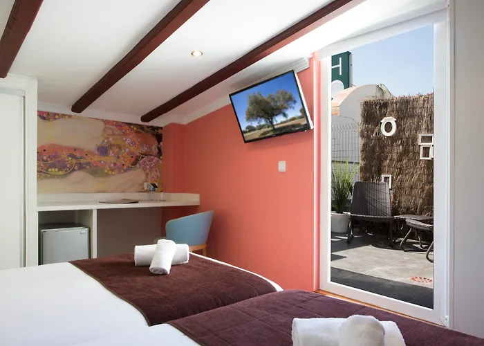 Olympia Consul Del Mar Hotel Valencia met golfbaan