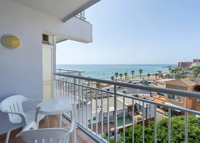 Medplaya Hotel Alba Beach Benalmádena