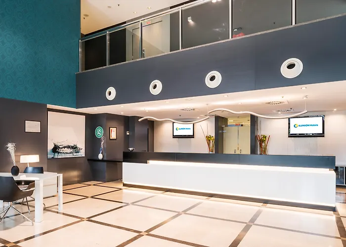 Boutique Ilunion Aqua 4 Hotel Valência