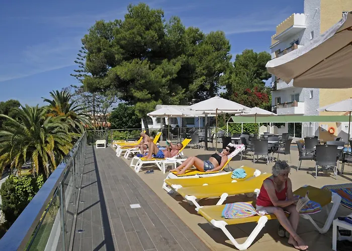 Hotel Nerja Club By Dorobe