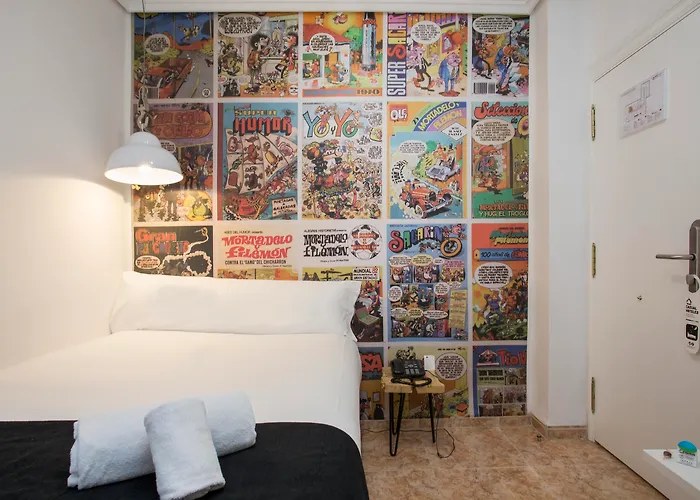 Casual Vintage Valencia By Casual Hoteles Mit Golfplatz