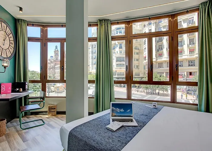 Casual Vintage Valencia By Casual Hoteles Mit Golfplatz