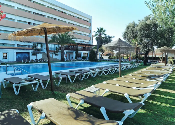 Hoteles en Matalascañas