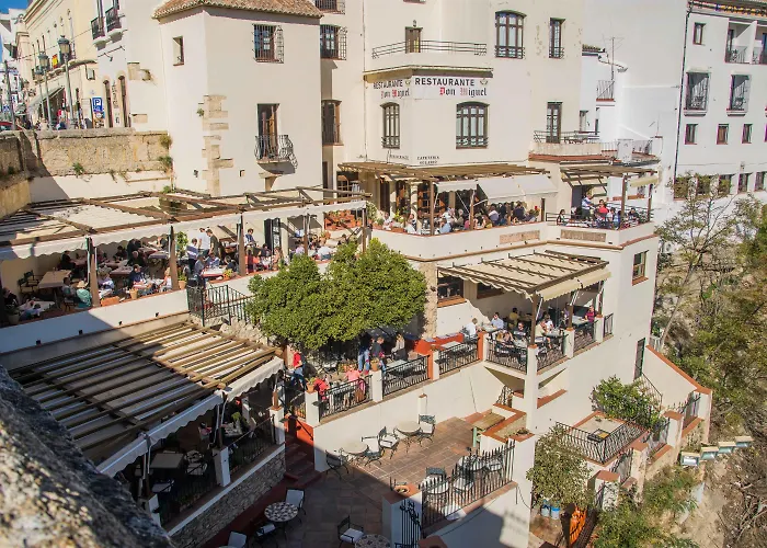 Boutique Hotel Don Miguel Ronda