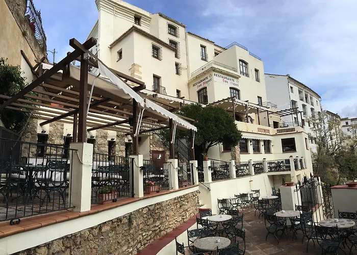 Boutique Hotel Don Miguel Ronda