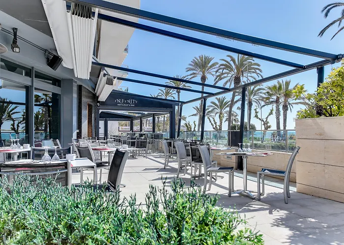 Calipolis Hotel Sitges