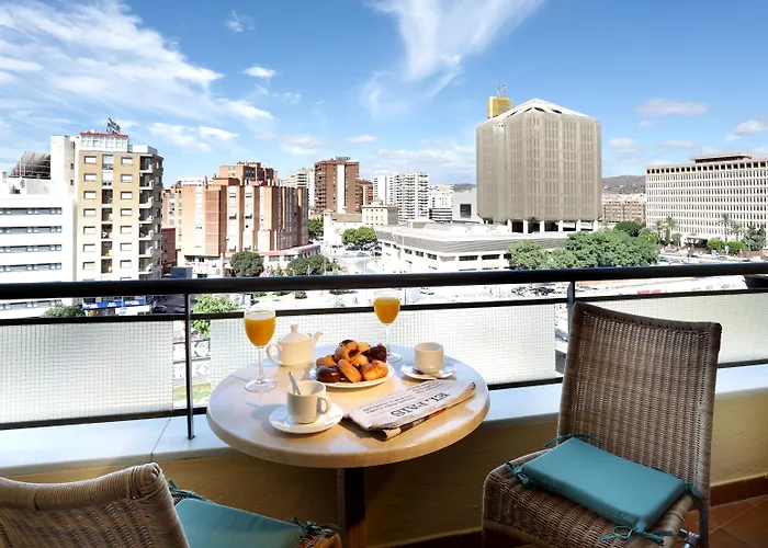 Eurostars Astoria Hotel Málaga