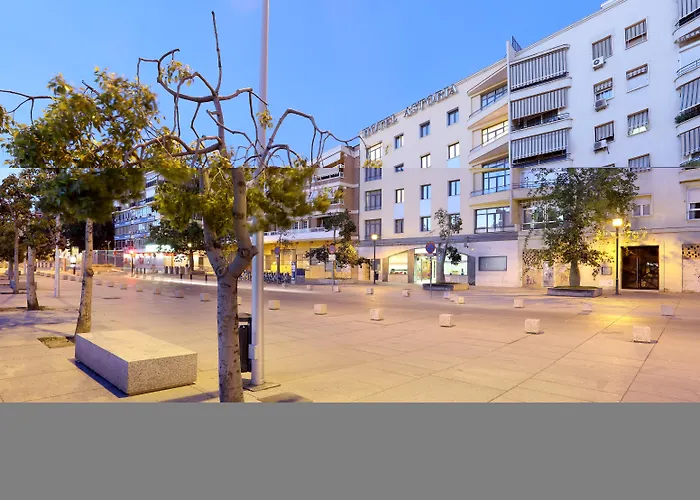 Eurostars Astoria Hotel Málaga