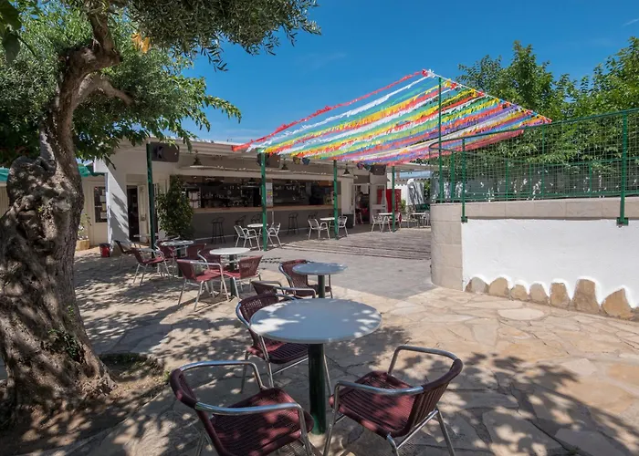 Camping Playa y Fiesta Miami Platja 