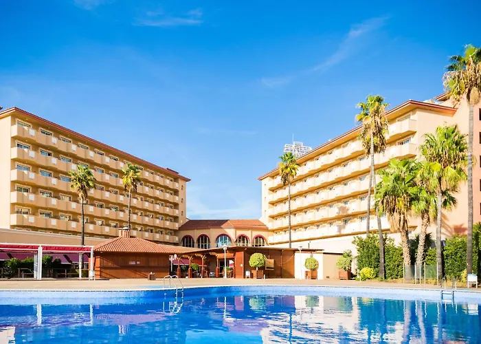 Ohtels La Hacienda Hotel La Pineda