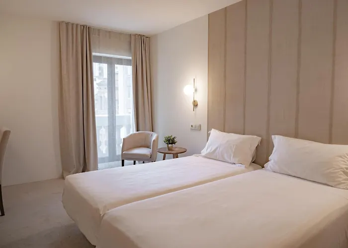 Hotel Oriente Saragosse