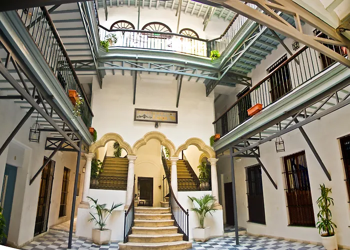Apartamentos Larga 70 El Puerto de Santa María